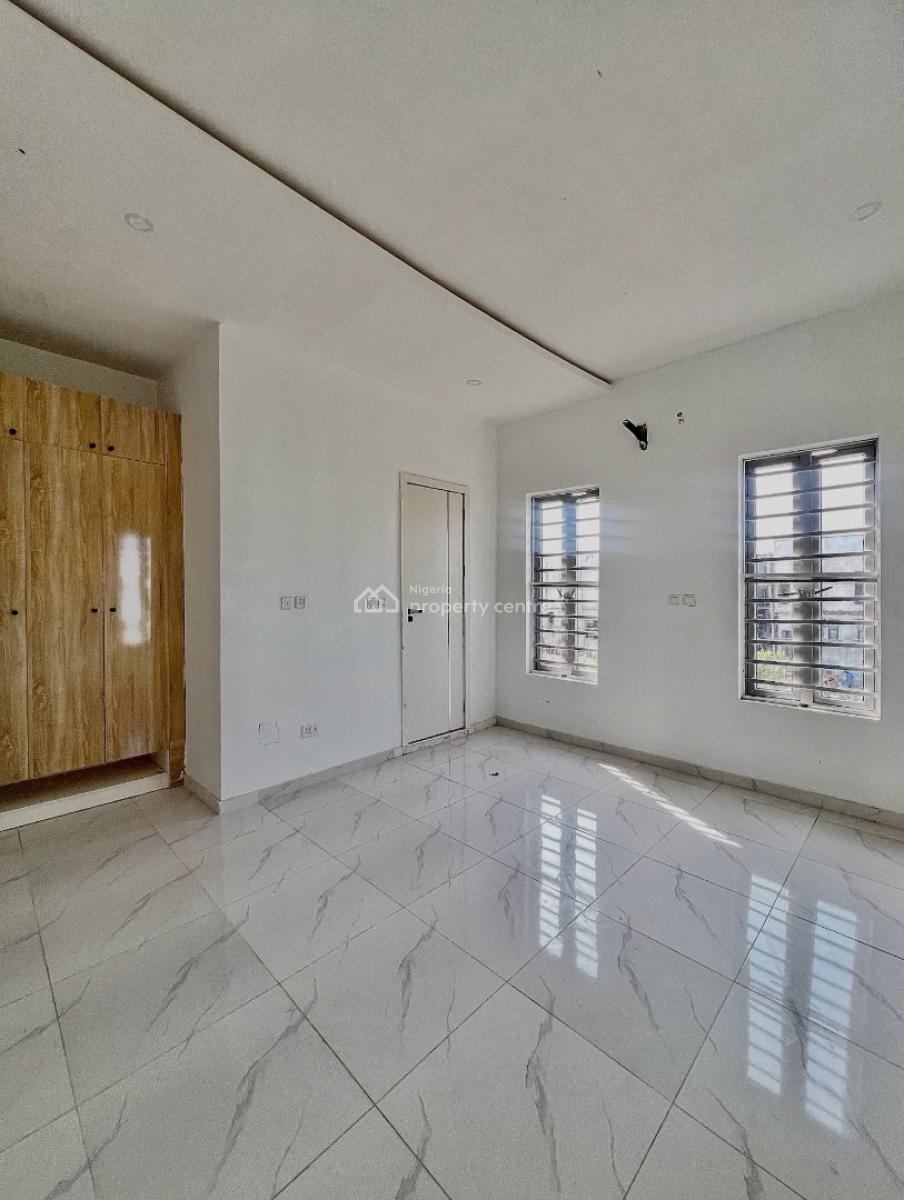 Serviced 3 Bedroom Terrace Duplex with Bq, Orchid, Lekki, Lagos, Terraced Duplex for Sale