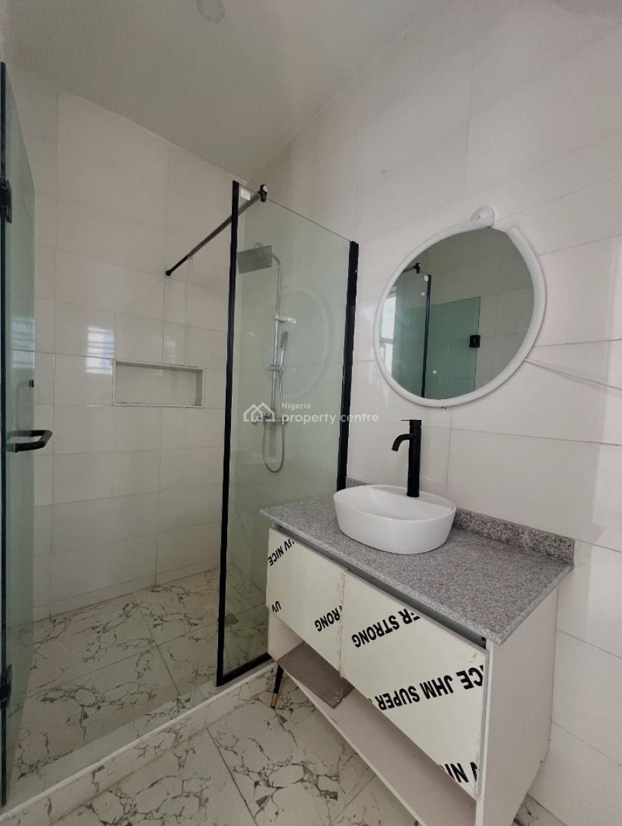 Serviced 3 Bedroom Terrace Duplex with Bq, Orchid, Lekki, Lagos, Terraced Duplex for Sale
