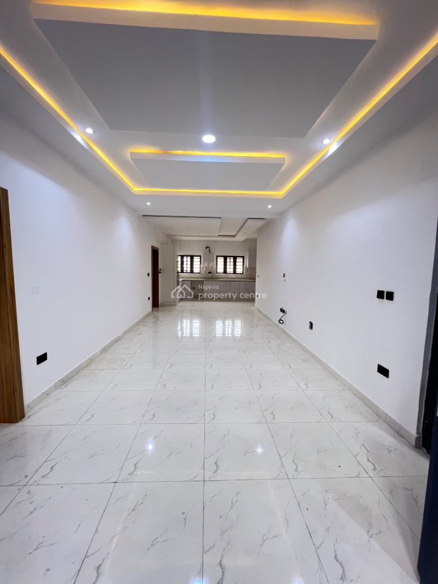 Exquisite 2 Bedroom Apartment with Open Terrace & Elevator, 2 Minutes Drive From Evercare Hospital, 2 Units Left, Lekki Phase 1, Lekki, Lagos, Flat / Apartment for Sale