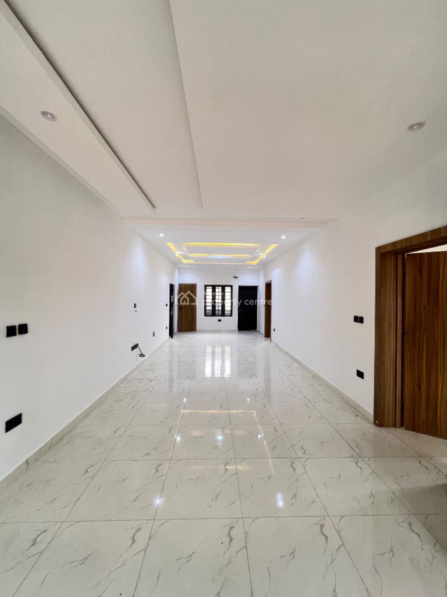 Exquisite 2 Bedroom Apartment with Open Terrace & Elevator, 2 Minutes Drive From Evercare Hospital, 2 Units Left, Lekki Phase 1, Lekki, Lagos, Flat / Apartment for Sale