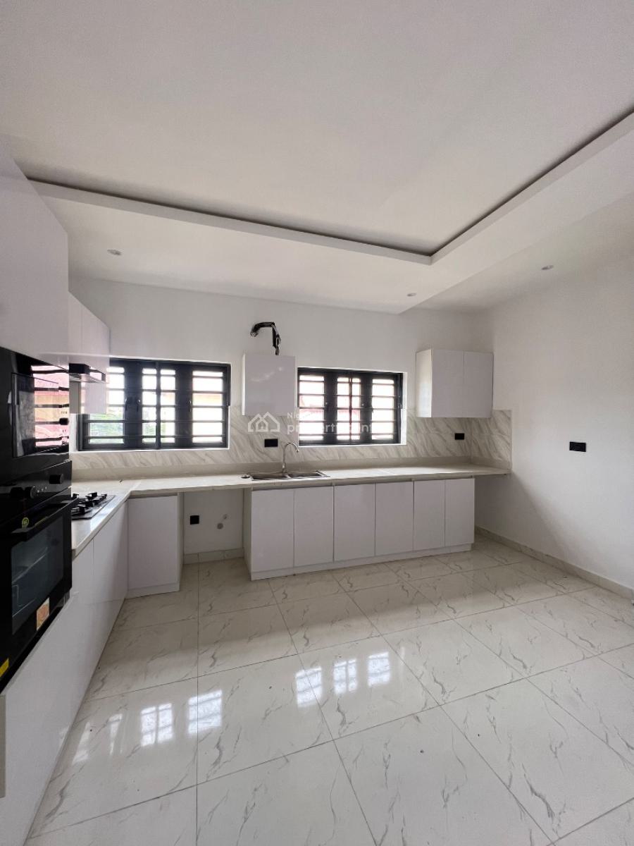 Exquisite 2 Bedroom Apartment with Open Terrace & Elevator, 2 Minutes Drive From Evercare Hospital, 2 Units Left, Lekki Phase 1, Lekki, Lagos, Flat / Apartment for Sale