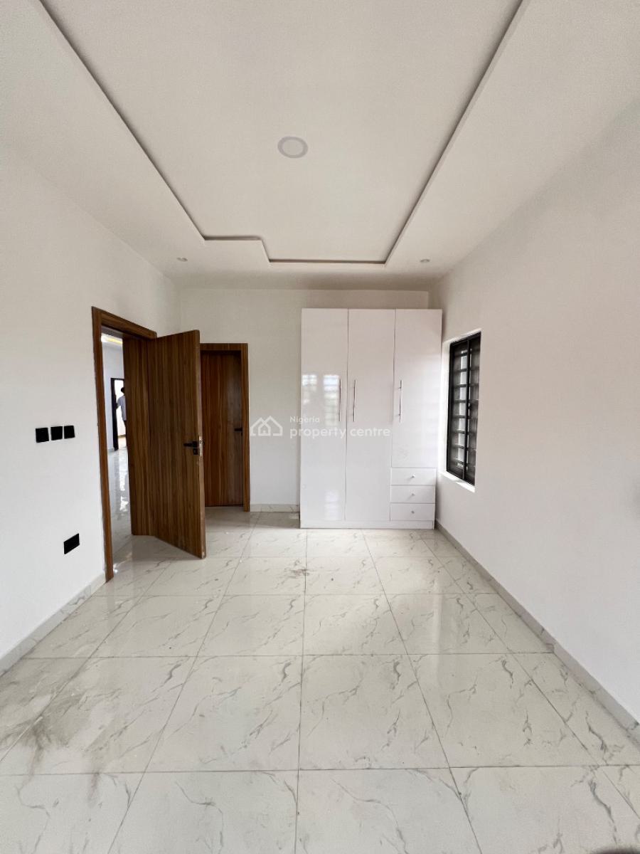 Exquisite 2 Bedroom Apartment with Open Terrace & Elevator, 2 Minutes Drive From Evercare Hospital, 2 Units Left, Lekki Phase 1, Lekki, Lagos, Flat / Apartment for Sale