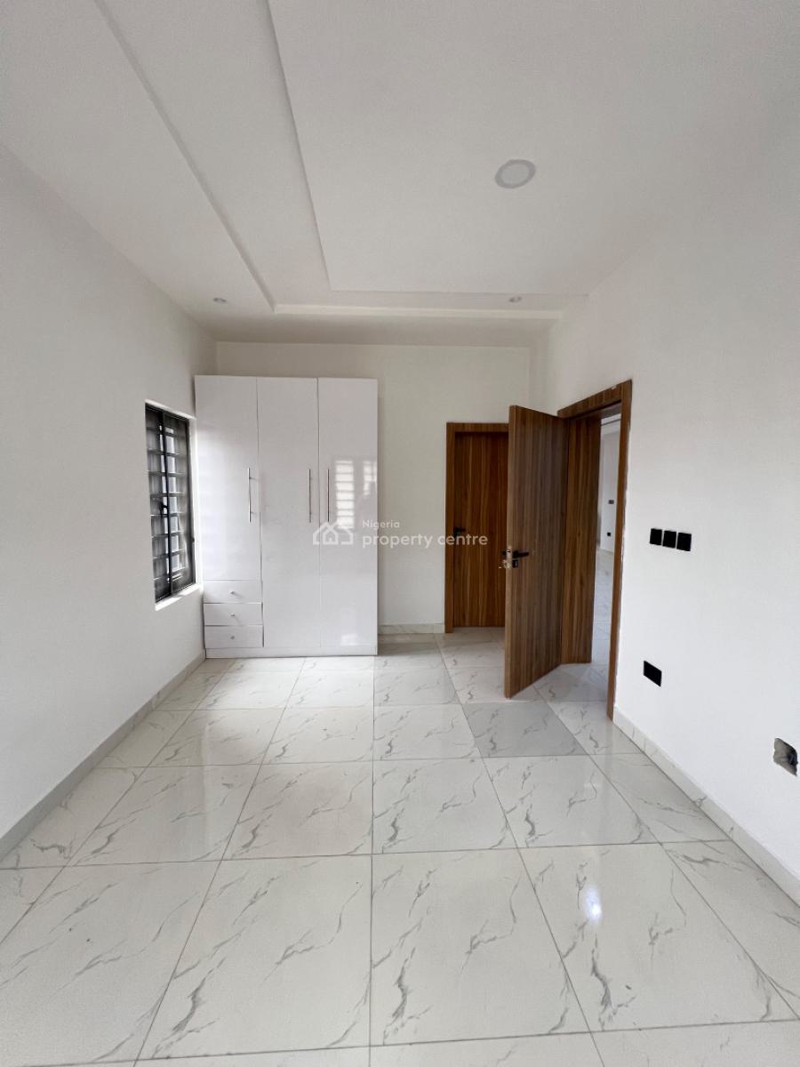 Exquisite 2 Bedroom Apartment with Open Terrace & Elevator, 2 Minutes Drive From Evercare Hospital, 2 Units Left, Lekki Phase 1, Lekki, Lagos, Flat / Apartment for Sale