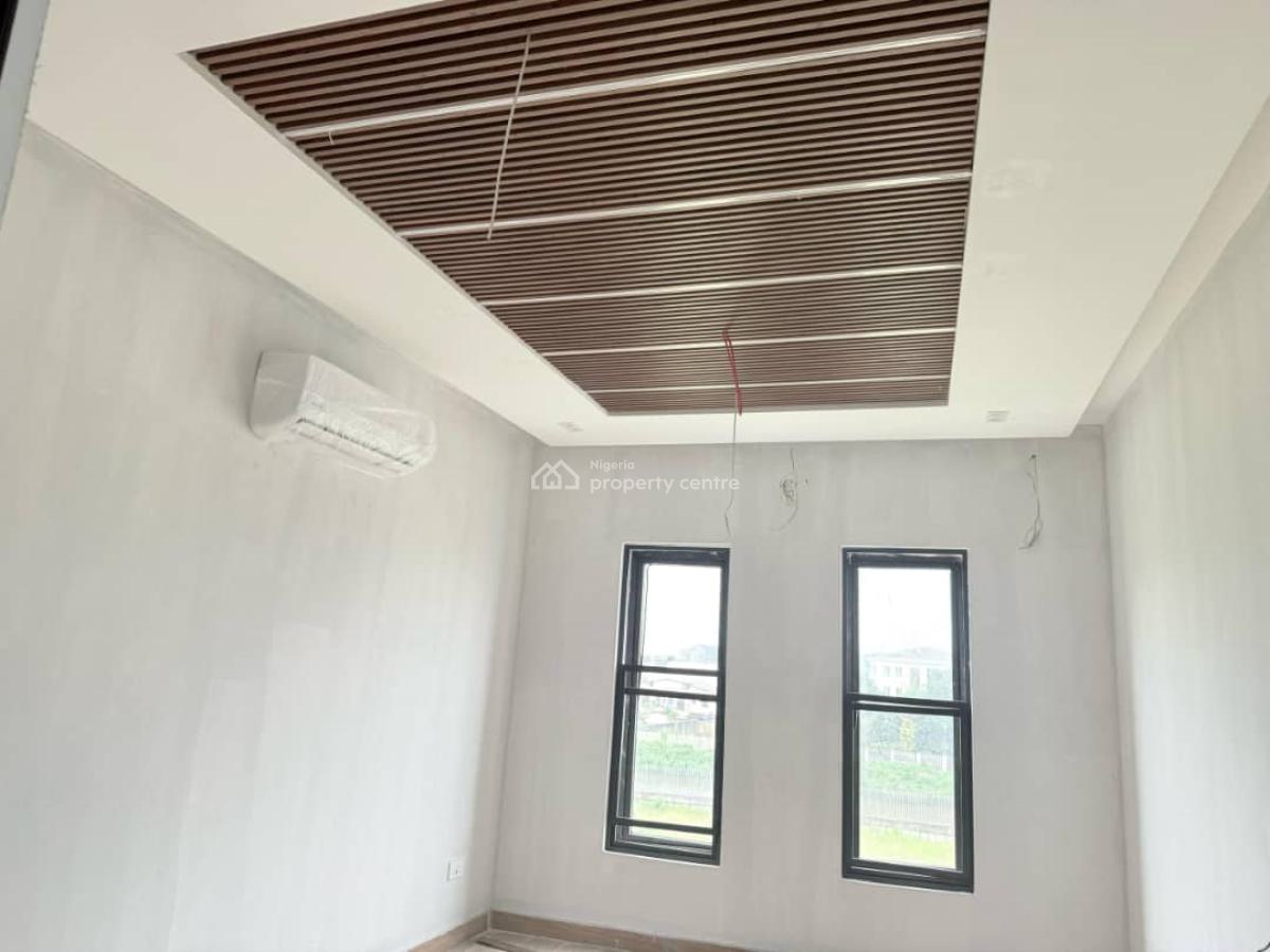 4 Bedroom Semi Detached House with Bq Is Available, Banana Island, Ikoyi, Lagos, Semi-detached Duplex for Rent