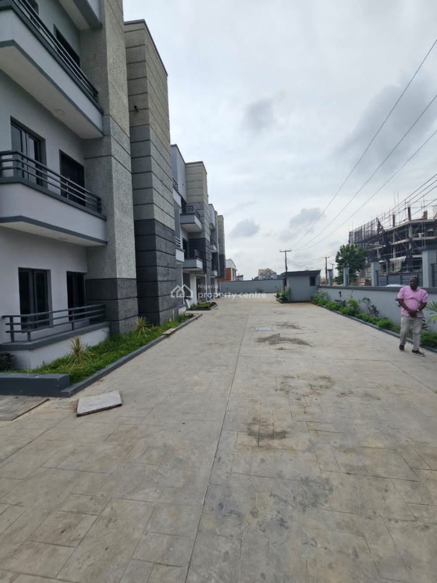 7 Units of 3 Bedroom Apartments with Bq, Ikeja Gra, Ikeja, Lagos, House for Rent
