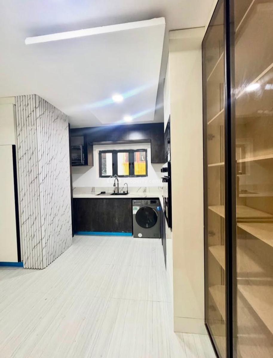 2 Bedroom Serviced Apartment with Elevator, Ikate, Lekki, Lagos, Flat / Apartment for Rent