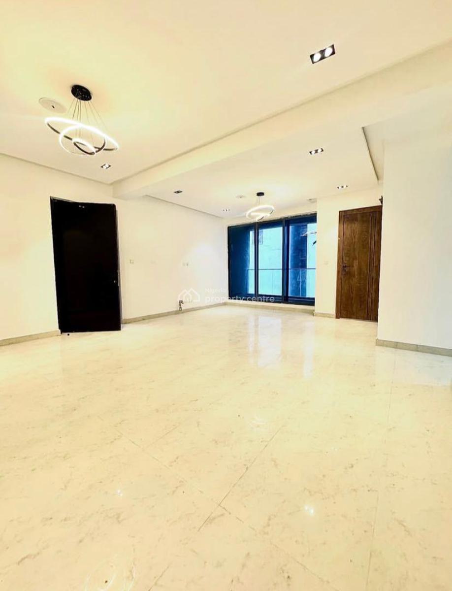 2 Bedroom Serviced Apartment with Elevator, Ikate, Lekki, Lagos, Flat / Apartment for Rent