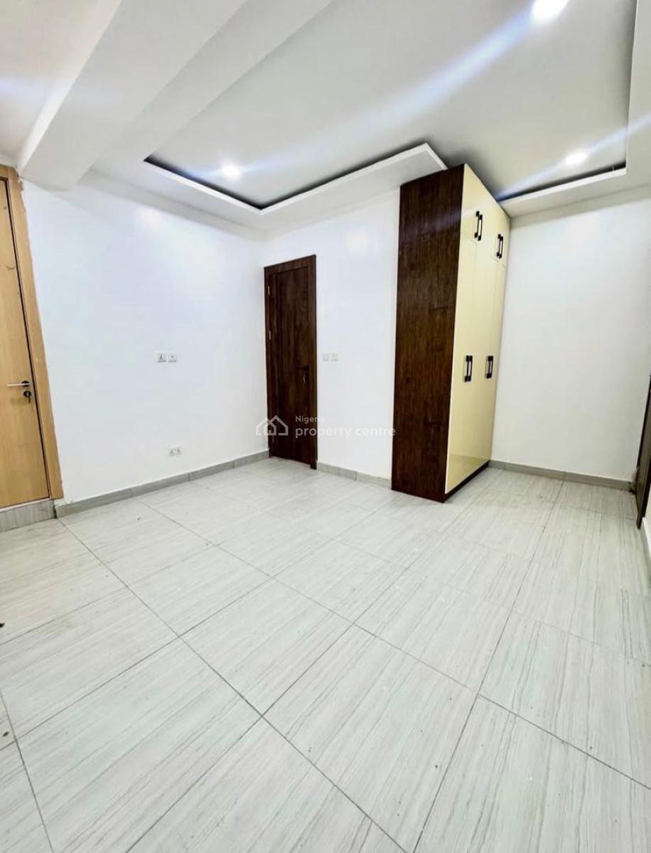 2 Bedroom Serviced Apartment with Elevator, Ikate, Lekki, Lagos, Flat / Apartment for Rent