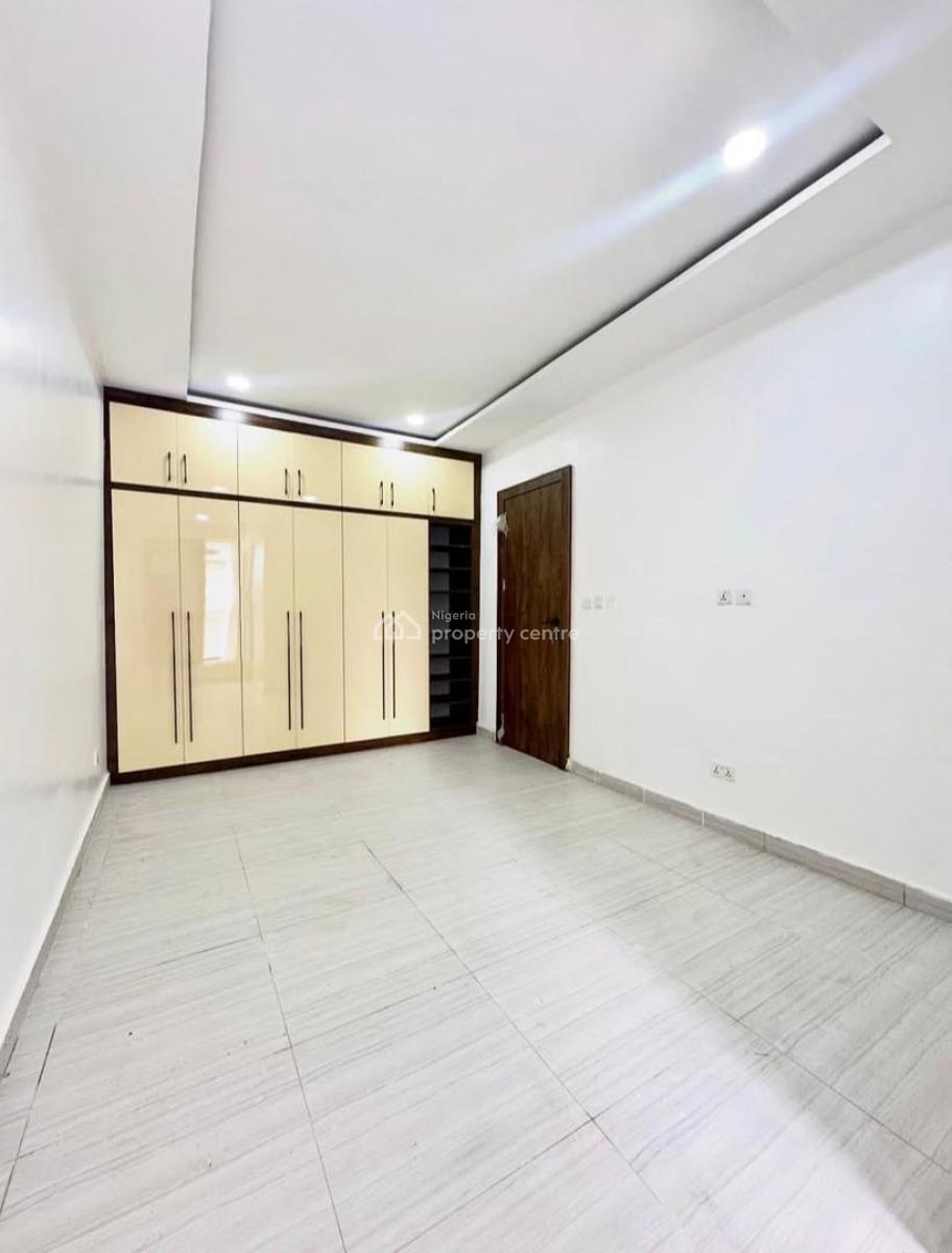 2 Bedroom Serviced Apartment with Elevator, Ikate, Lekki, Lagos, Flat / Apartment for Rent