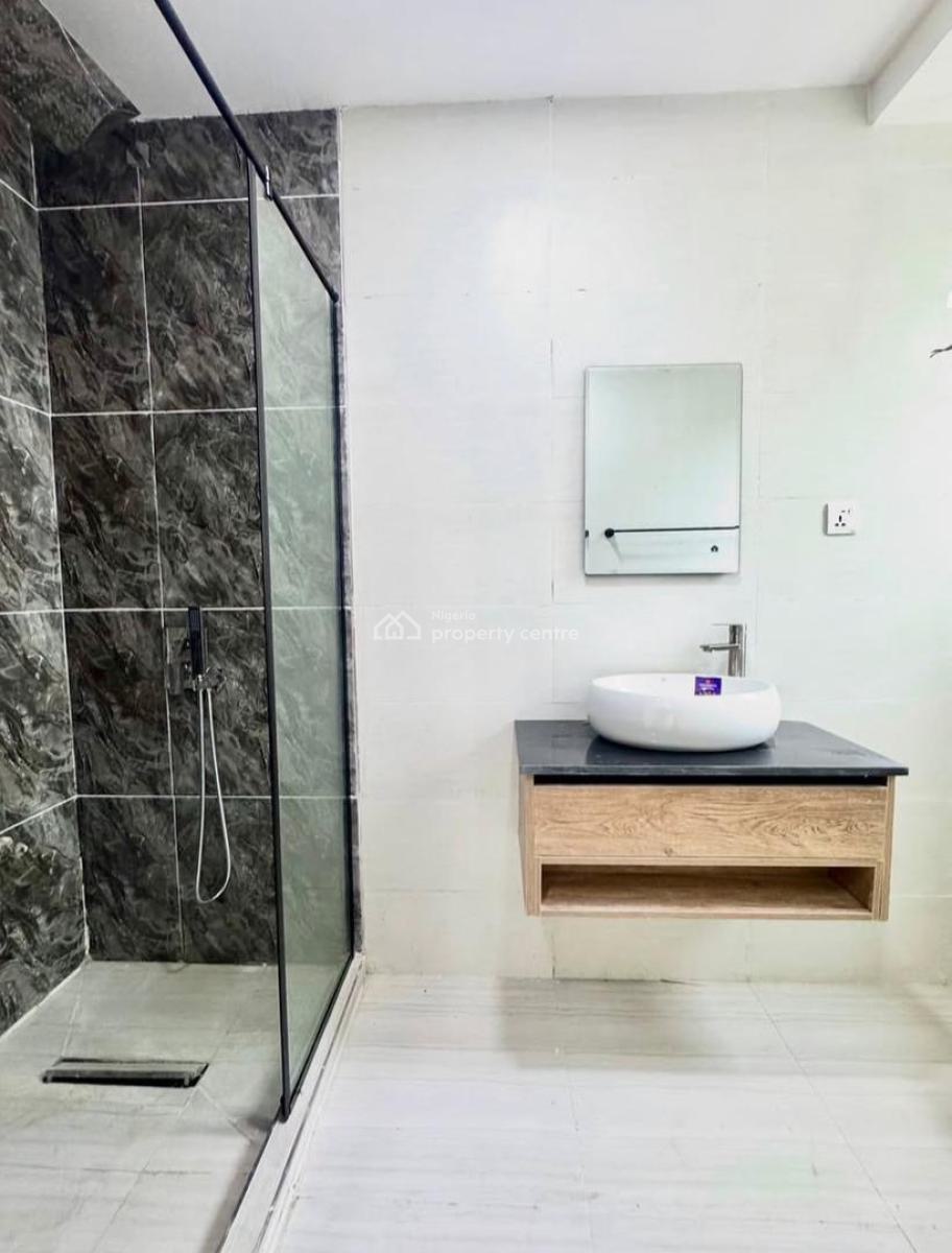 2 Bedroom Serviced Apartment with Elevator, Ikate, Lekki, Lagos, Flat / Apartment for Rent