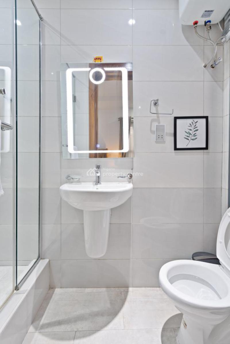 Brand New Luxury 1bedroom Apartment, Ikate, Lekki, Lagos, Mini Flat (room and Parlour) Short Let