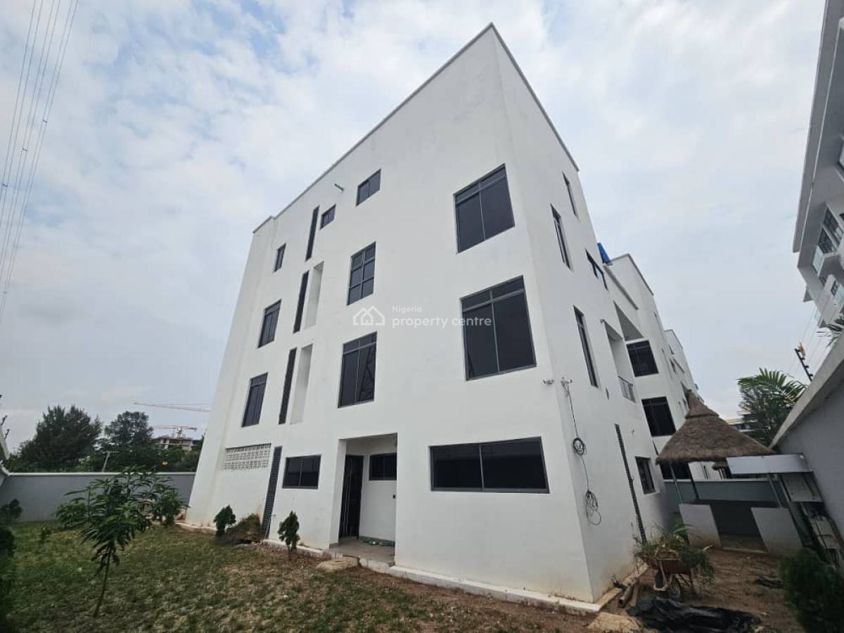 Brand New 5 Bedroom Detached Duplex with Bq & Suspended Pool, Banana Island, Ikoyi, Lagos, Detached Duplex for Rent