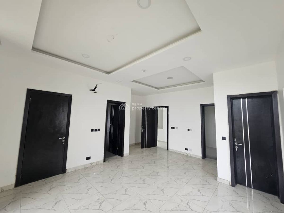 Brand New 5 Bedroom Detached Duplex with Bq & Suspended Pool, Banana Island, Ikoyi, Lagos, Detached Duplex for Rent