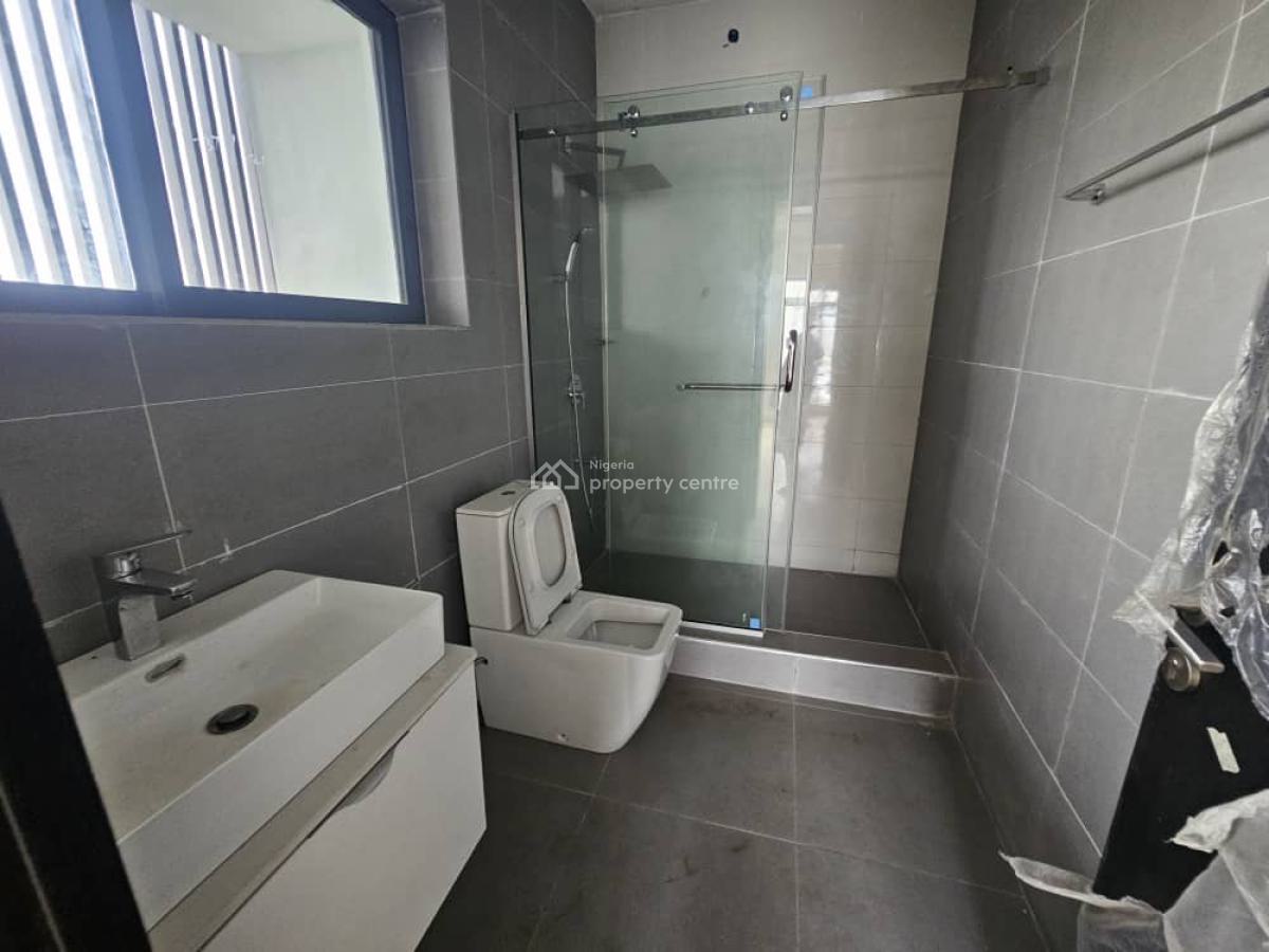 Brand New 5 Bedroom Detached Duplex with Bq & Suspended Pool, Banana Island, Ikoyi, Lagos, Detached Duplex for Rent