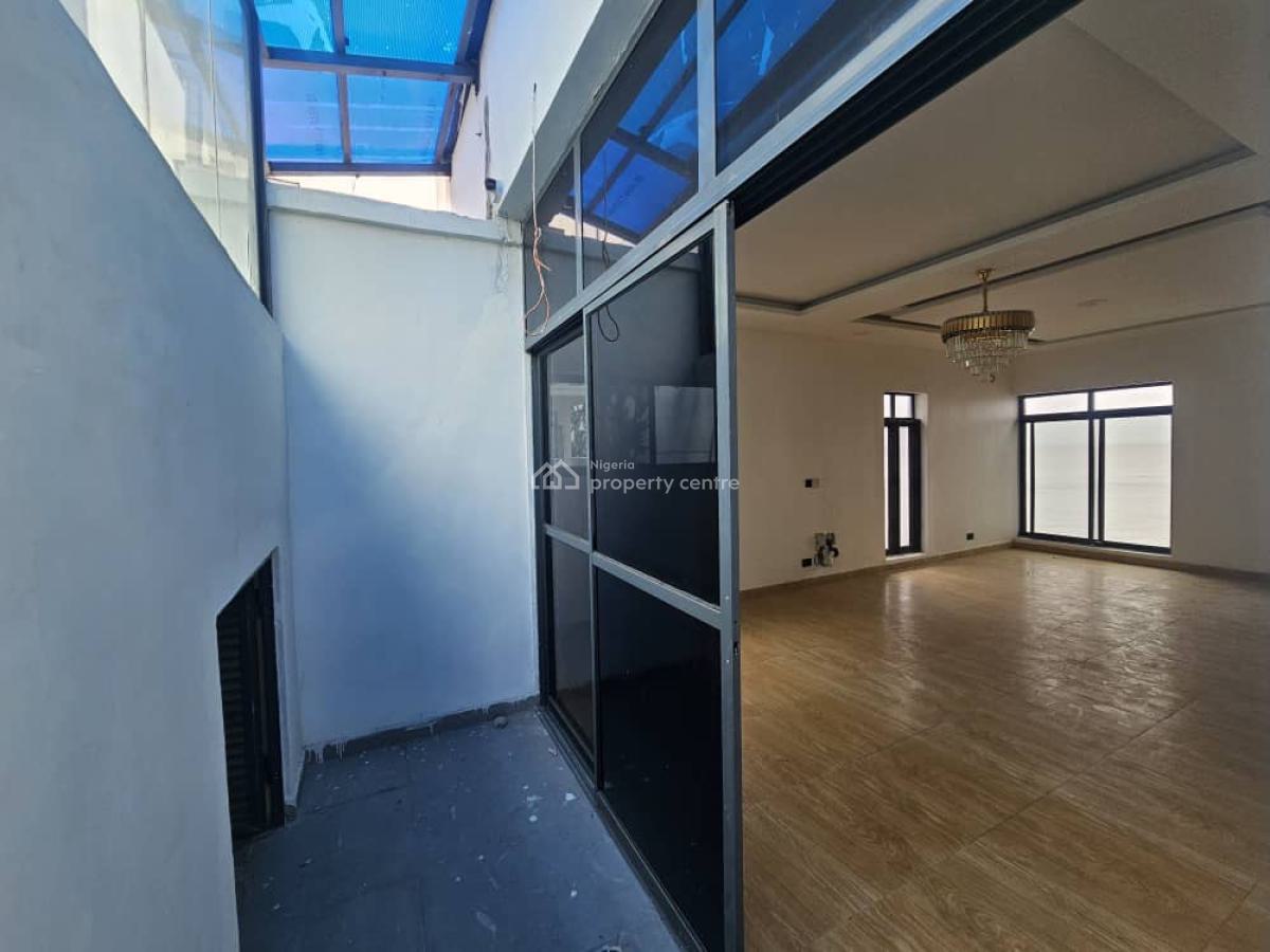 Brand New 5 Bedroom Detached Duplex with Bq & Suspended Pool, Banana Island, Ikoyi, Lagos, Detached Duplex for Rent