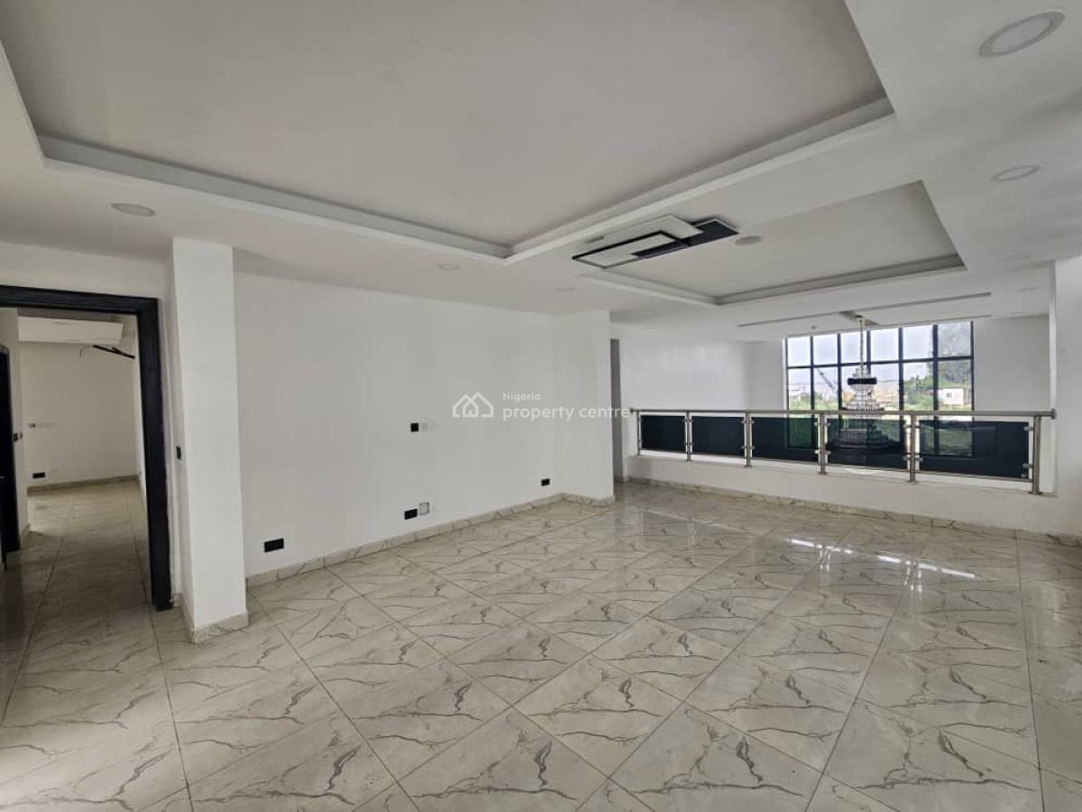 Brand New 5 Bedroom Detached Duplex with Bq & Suspended Pool, Banana Island, Ikoyi, Lagos, Detached Duplex for Rent