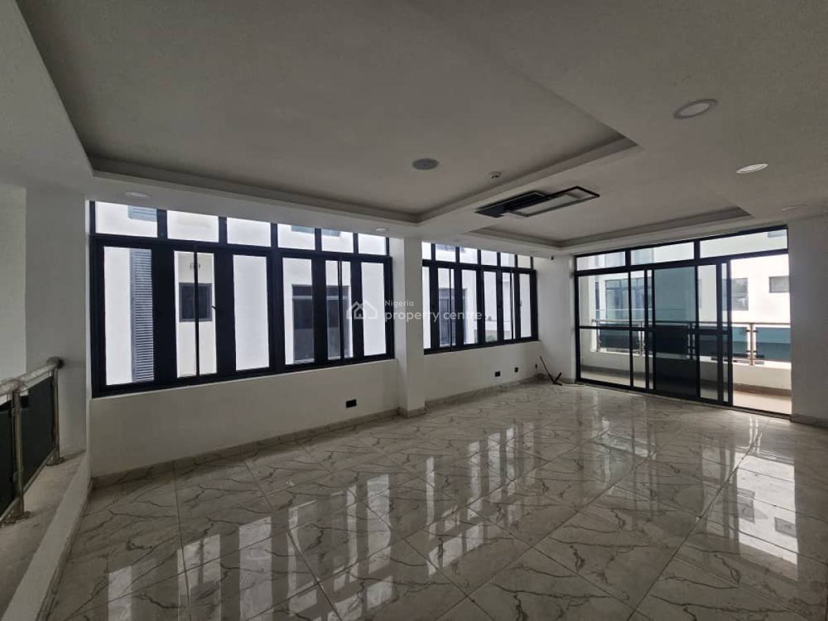 Brand New 5 Bedroom Detached Duplex with Bq & Suspended Pool, Banana Island, Ikoyi, Lagos, Detached Duplex for Rent