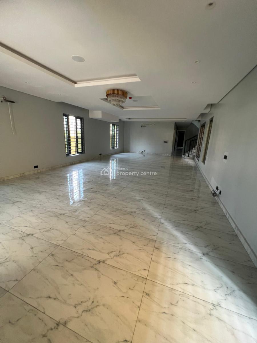 Spacious Standard 4 Bedroom Fully Detached Duplex, County Homes, Ikota, Lekki Lagos, Ikota, Lekki, Lagos, Detached Duplex for Sale