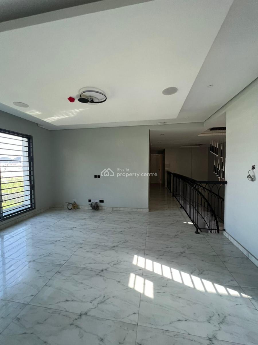 Spacious Standard 4 Bedroom Fully Detached Duplex, County Homes, Ikota, Lekki Lagos, Ikota, Lekki, Lagos, Detached Duplex for Sale