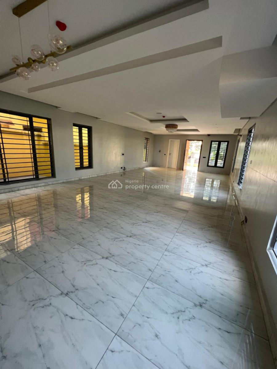 Spacious Standard 4 Bedroom Fully Detached Duplex, County Homes, Ikota, Lekki Lagos, Ikota, Lekki, Lagos, Detached Duplex for Sale