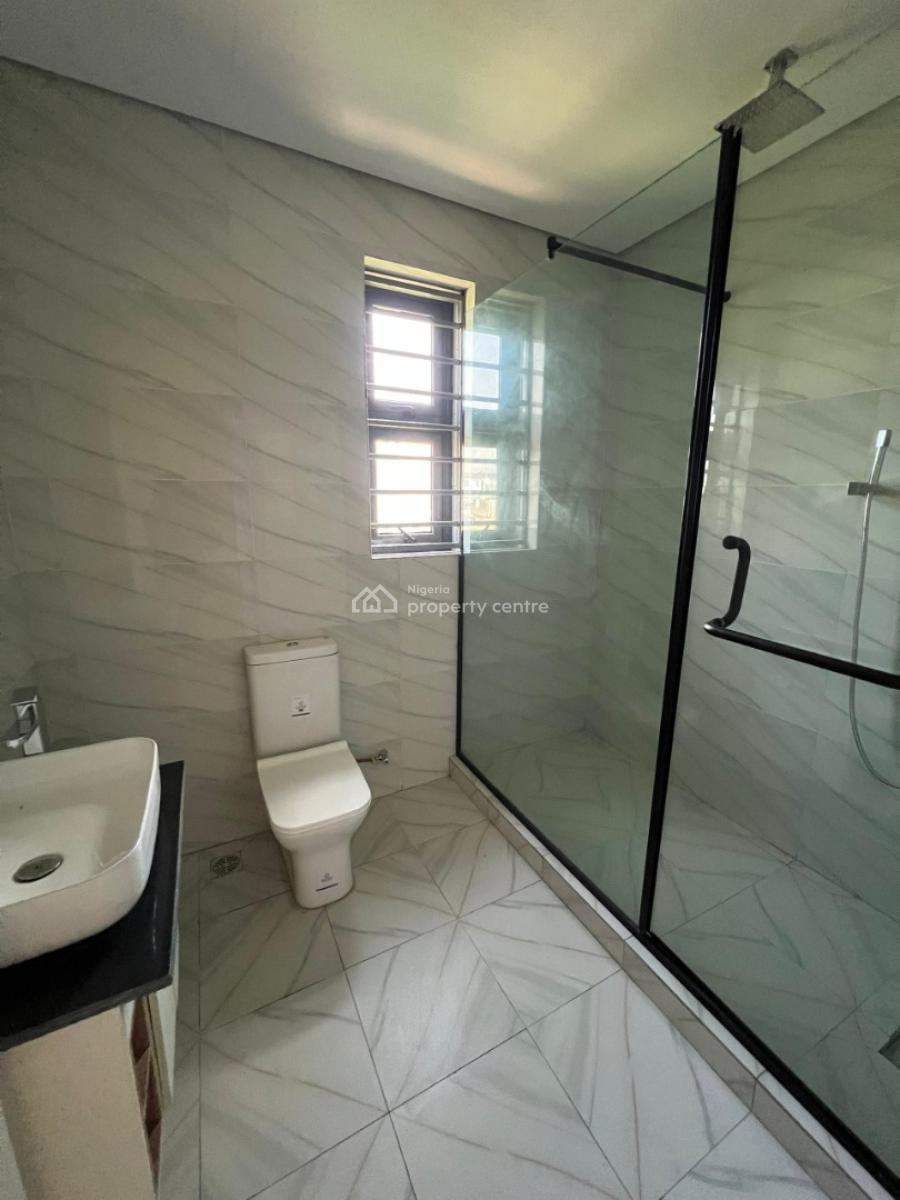 Spacious Standard 4 Bedroom Fully Detached Duplex, County Homes, Ikota, Lekki Lagos, Ikota, Lekki, Lagos, Detached Duplex for Sale