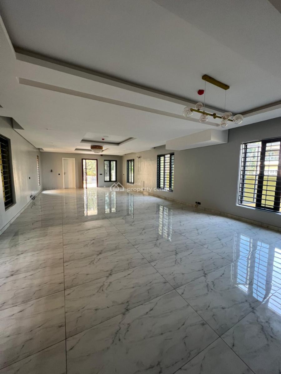 Spacious Standard 4 Bedroom Fully Detached Duplex, County Homes, Ikota, Lekki Lagos, Ikota, Lekki, Lagos, Detached Duplex for Sale