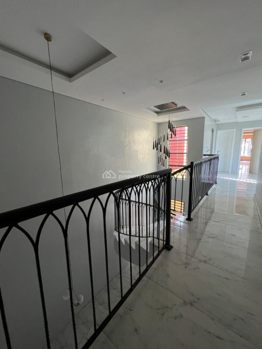 Spacious Standard 4 Bedroom Fully Detached Duplex, County Homes, Ikota, Lekki Lagos, Ikota, Lekki, Lagos, Detached Duplex for Sale
