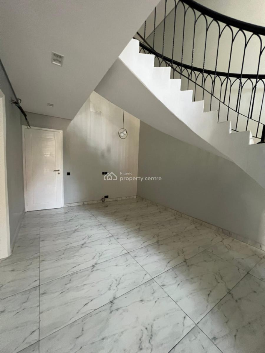 Spacious Standard 4 Bedroom Fully Detached Duplex, County Homes, Ikota, Lekki Lagos, Ikota, Lekki, Lagos, Detached Duplex for Sale