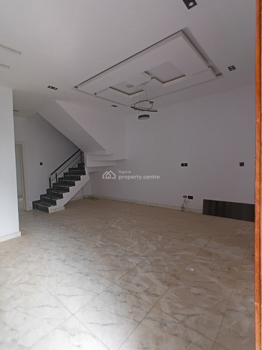 4 Bedroom Semi-detached Duplex, Ikota, Lekki, Lagos, Semi-detached Duplex for Rent