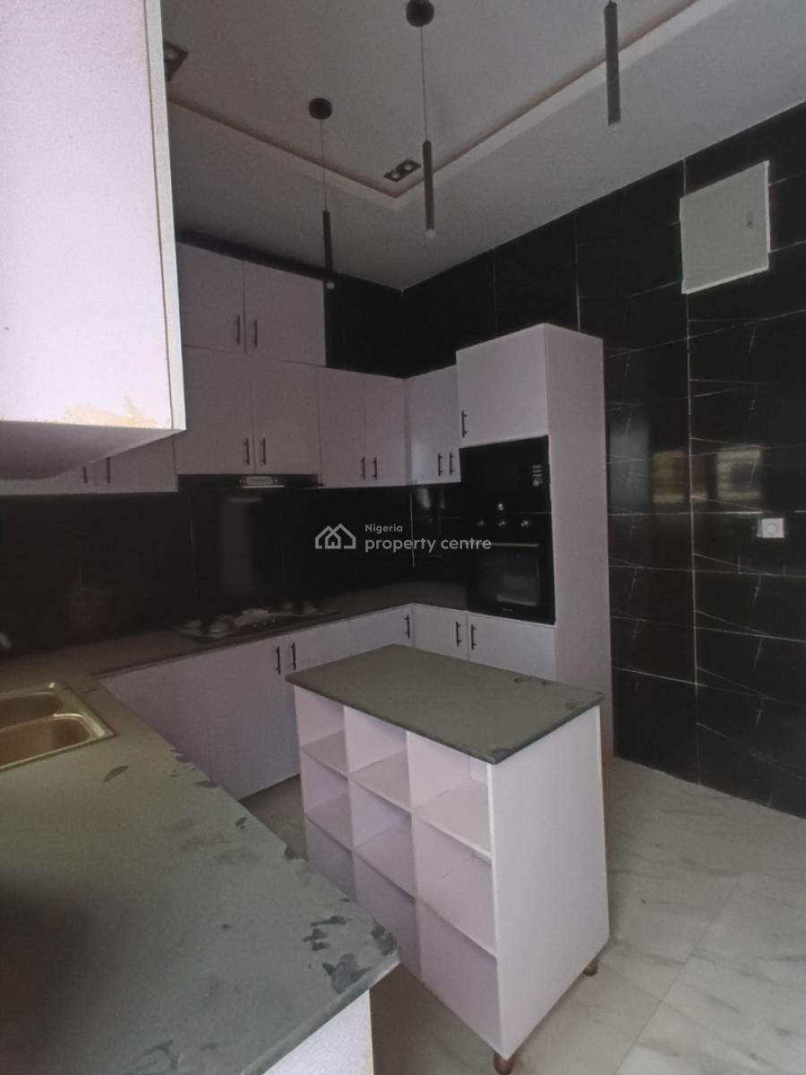 4 Bedroom Semi-detached Duplex, Ikota, Lekki, Lagos, Semi-detached Duplex for Rent
