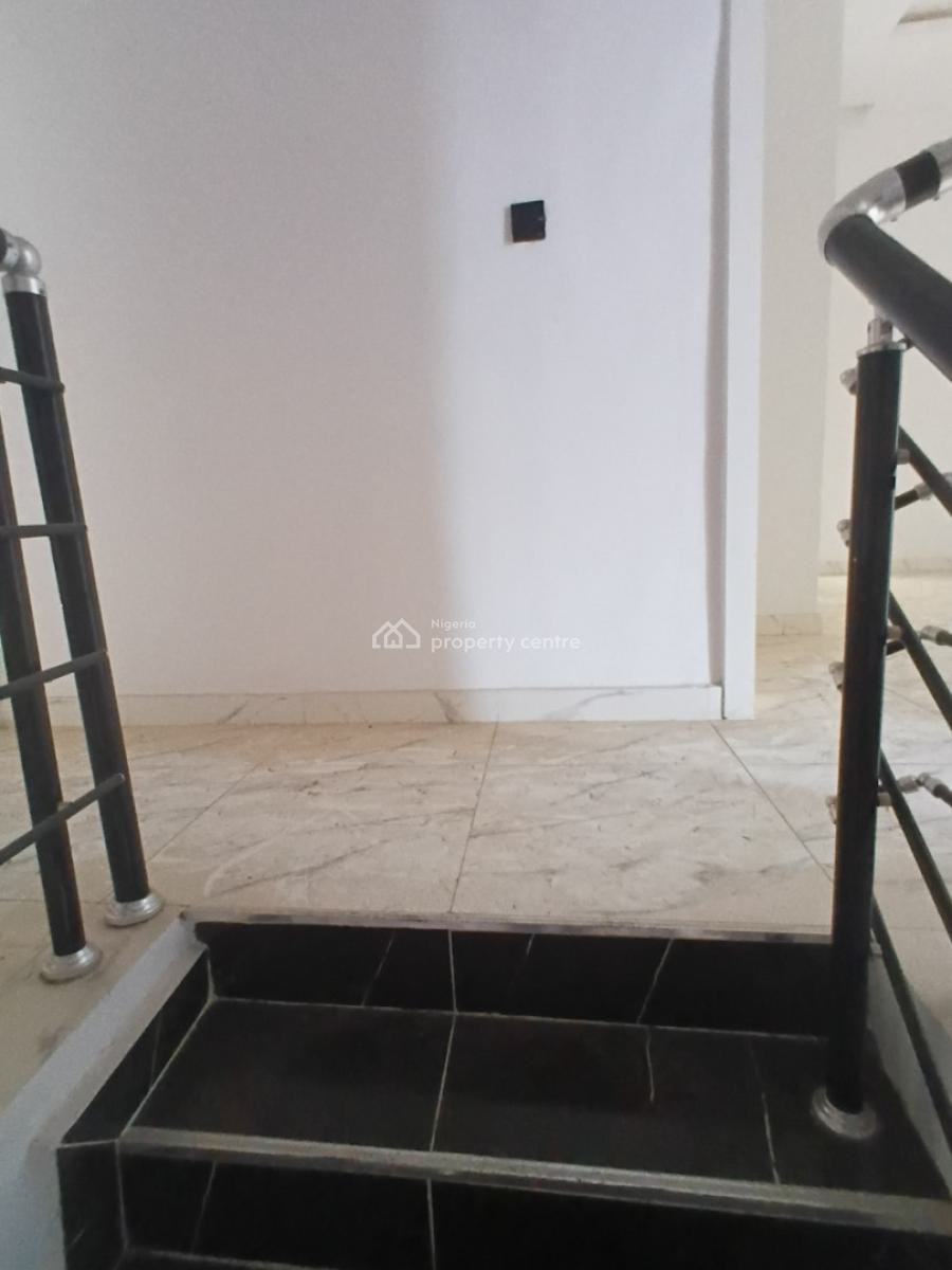 4 Bedroom Semi-detached Duplex, Ikota, Lekki, Lagos, Semi-detached Duplex for Rent
