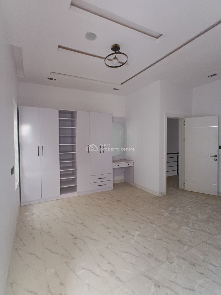 4 Bedroom Semi-detached Duplex, Ikota, Lekki, Lagos, Semi-detached Duplex for Rent