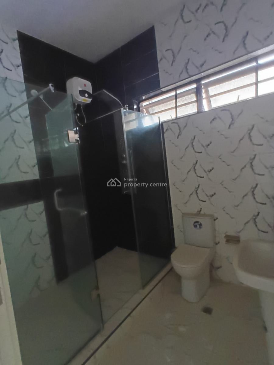 4 Bedroom Semi-detached Duplex, Ikota, Lekki, Lagos, Semi-detached Duplex for Rent
