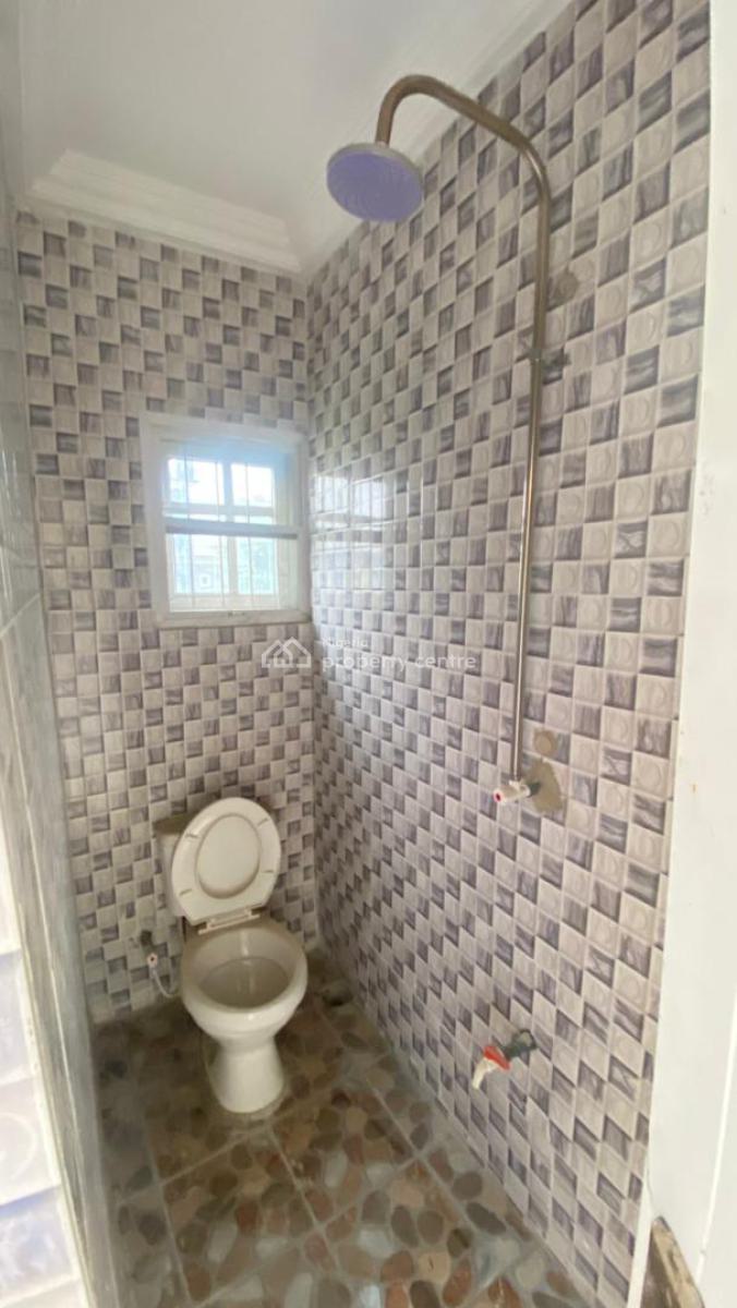 New 2 Bedroom Apartment Inside an Estate, Sangotedo, Ajah, Lagos, Flat / Apartment for Rent