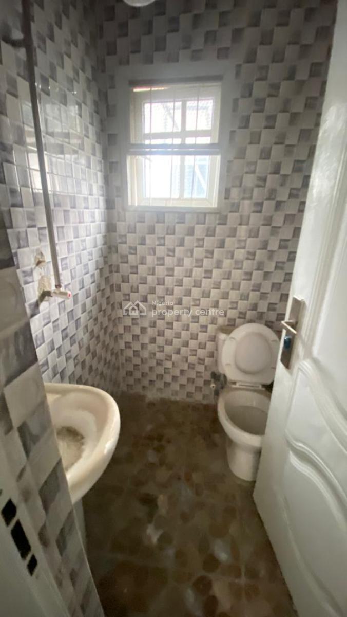 New 2 Bedroom Apartment Inside an Estate, Sangotedo, Ajah, Lagos, Flat / Apartment for Rent