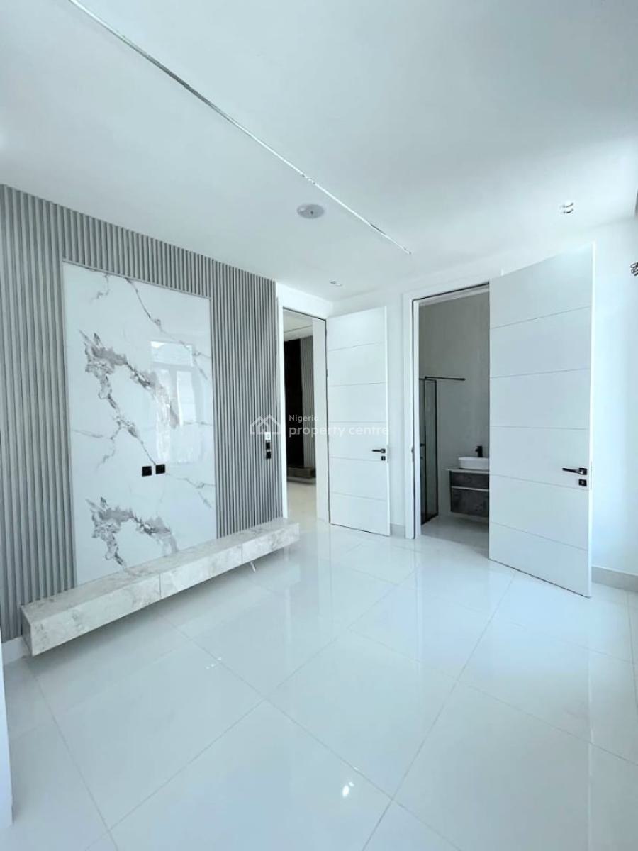 Contemporary 5 Bedroom Detached Duplex, Chevron, Lekki, Lagos, Detached Duplex for Sale