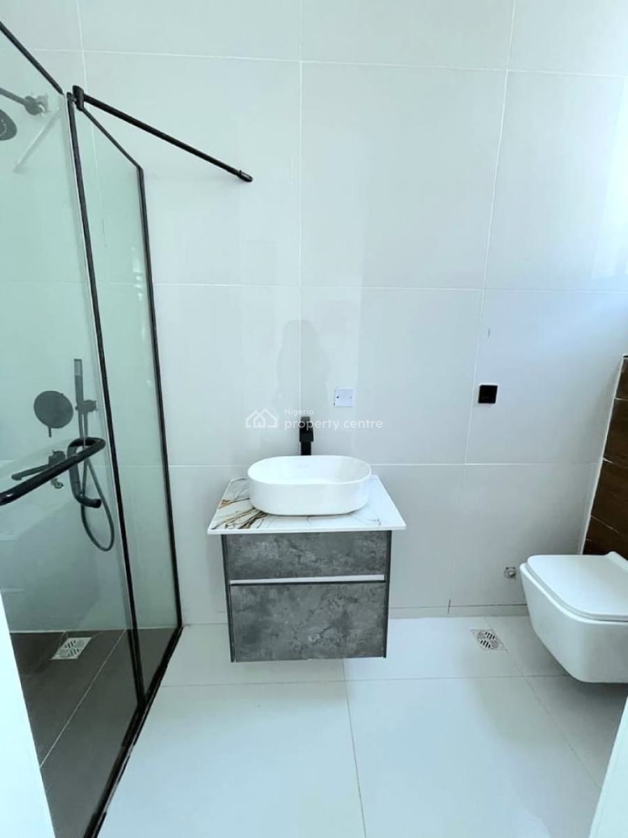 Contemporary 5 Bedroom Detached Duplex, Chevron, Lekki, Lagos, Detached Duplex for Sale