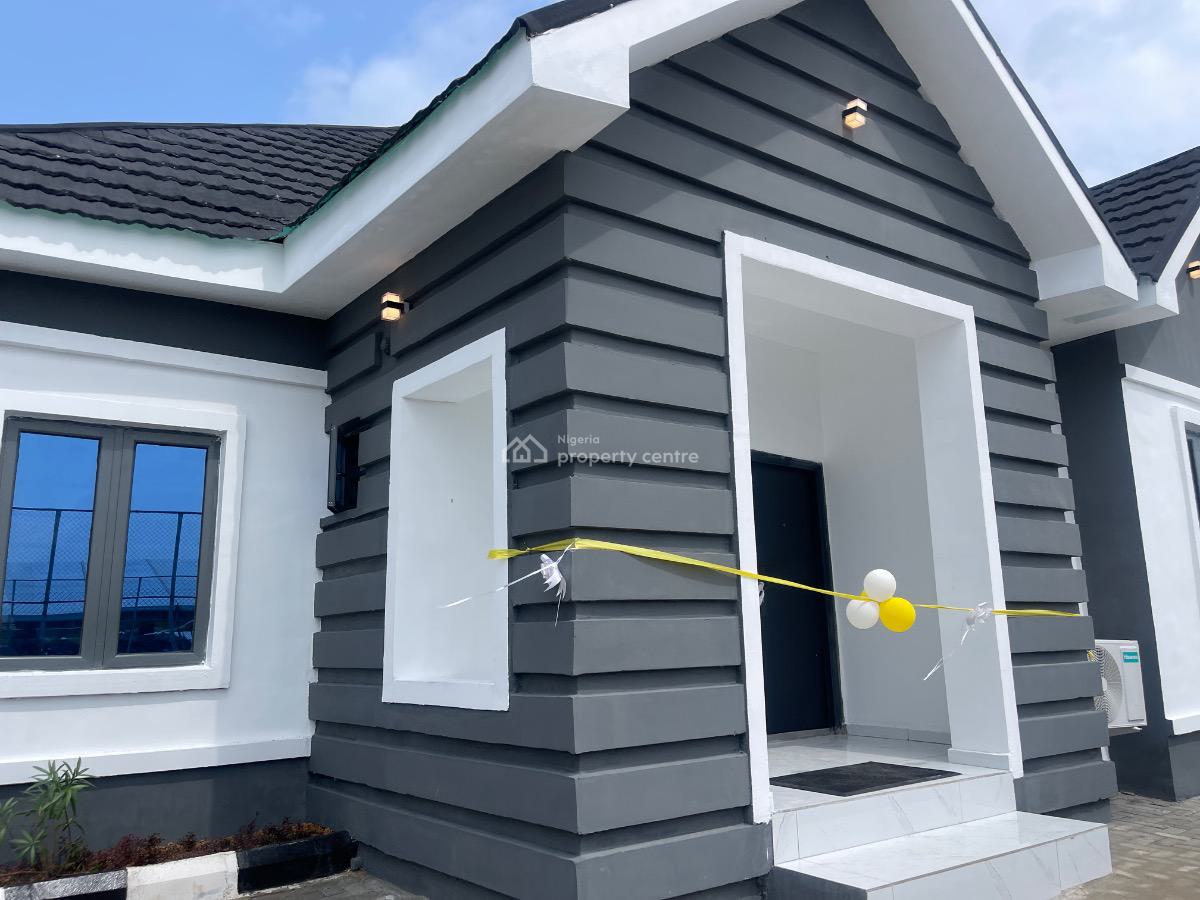 3 & 4 Bedroom Bungalows with Pool Now Selling in Lekki Avana Phase 2, Eleko, Ibeju Lekki, Lagos, Detached Bungalow for Sale