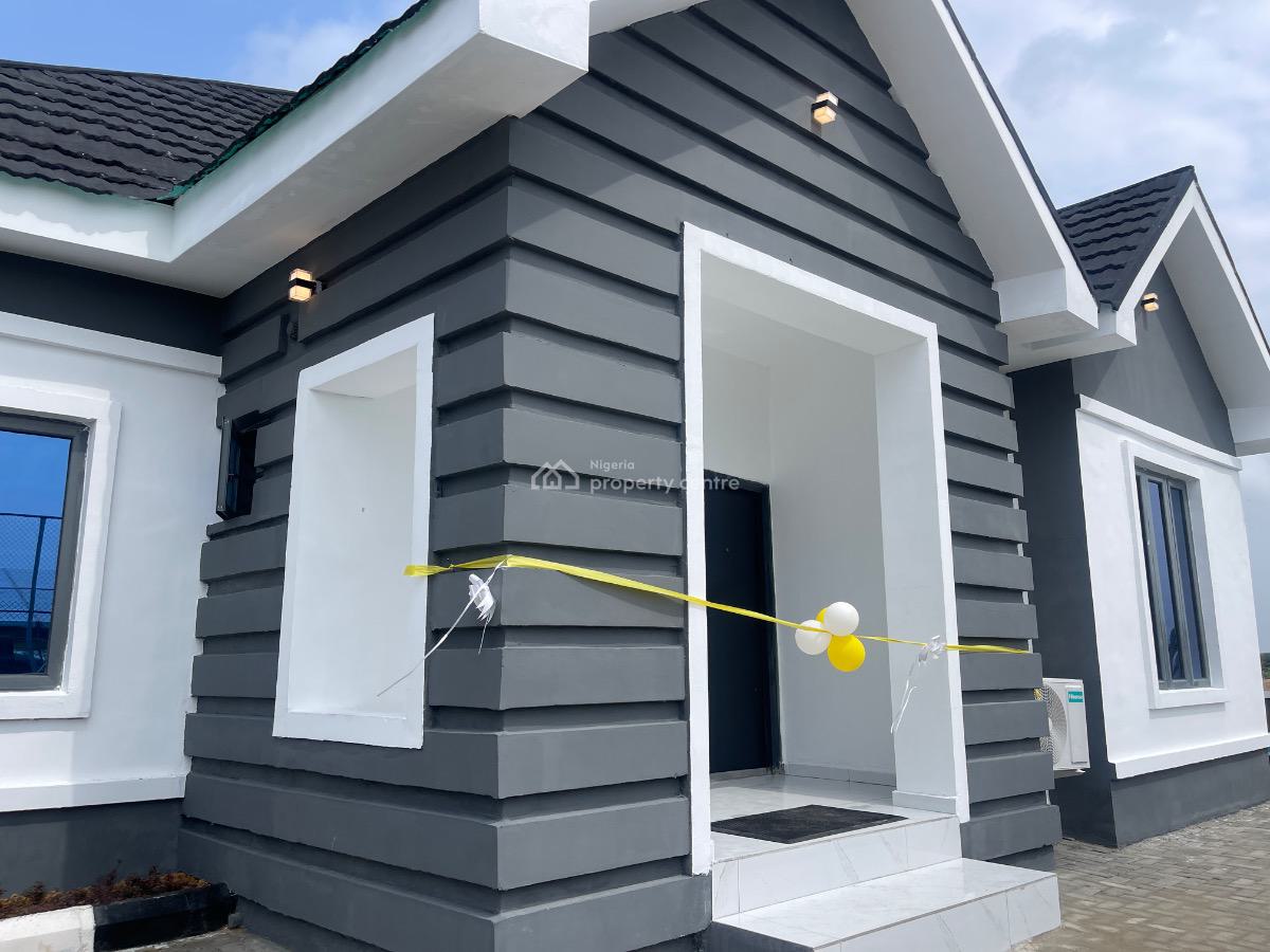 3 & 4 Bedroom Bungalows with Pool Now Selling in Lekki Avana Phase 2, Eleko, Ibeju Lekki, Lagos, Detached Bungalow for Sale