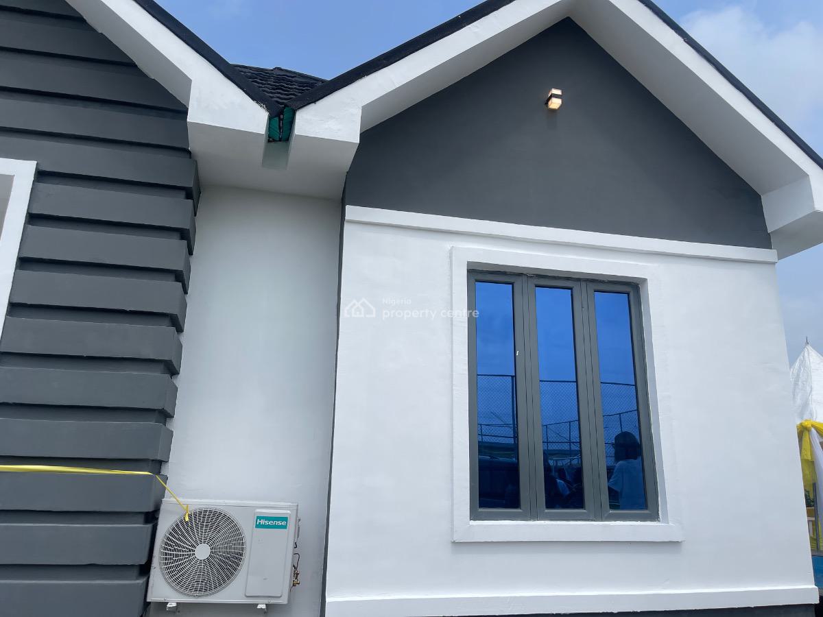 3 & 4 Bedroom Bungalows with Pool Now Selling in Lekki Avana Phase 2, Eleko, Ibeju Lekki, Lagos, Detached Bungalow for Sale