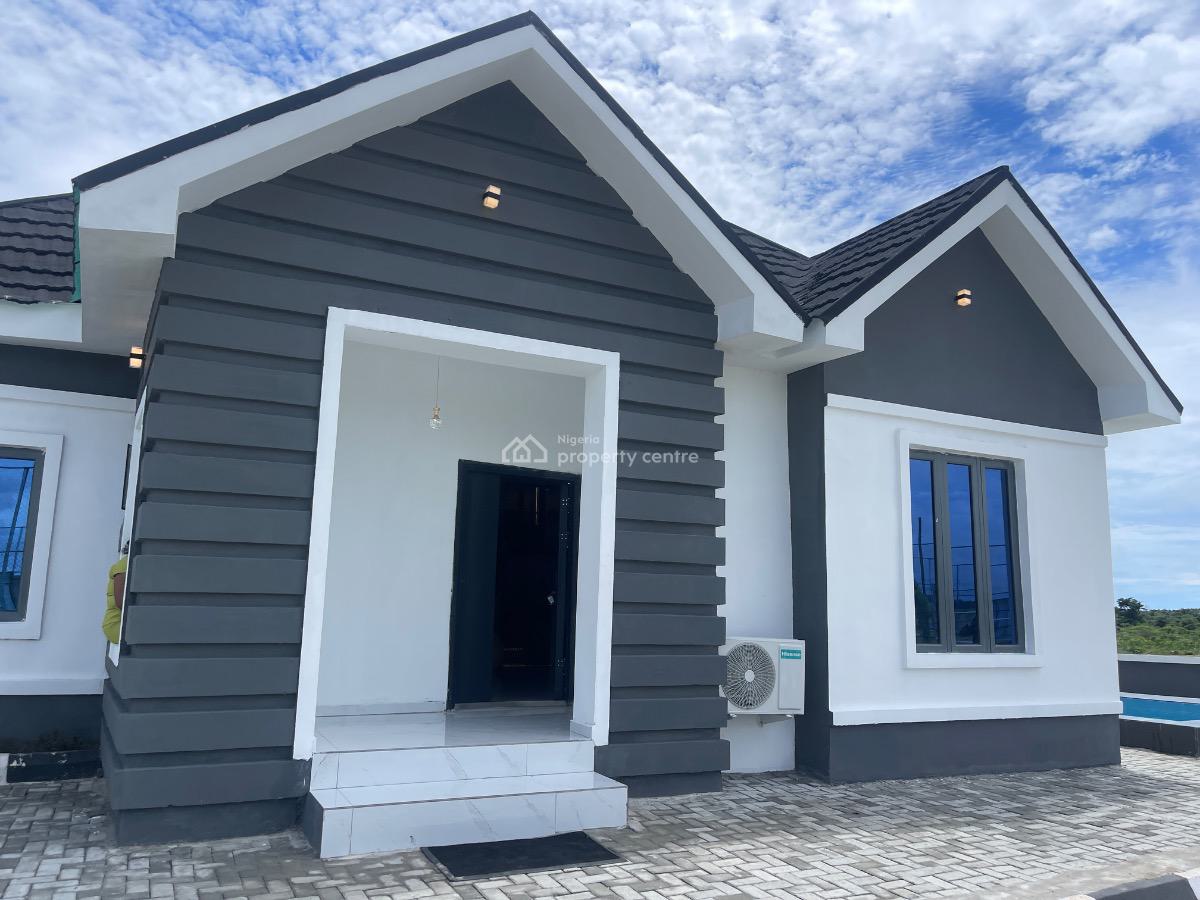 3  Bedroom Bungalows with Pool Now Selling, Eleko, Ibeju Lekki, Lagos, Detached Bungalow for Sale