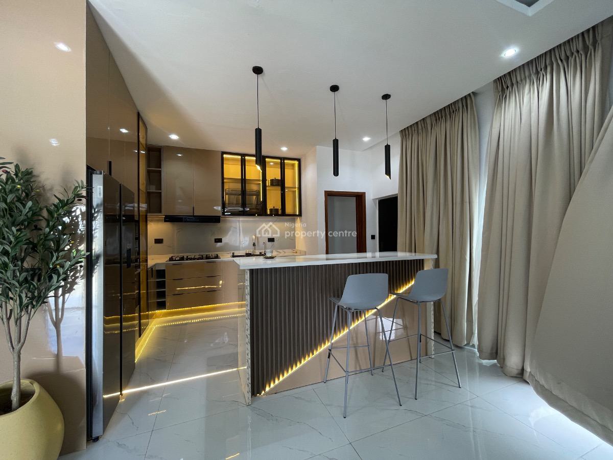 3  Bedroom Bungalows with Pool Now Selling, Eleko, Ibeju Lekki, Lagos, Detached Bungalow for Sale