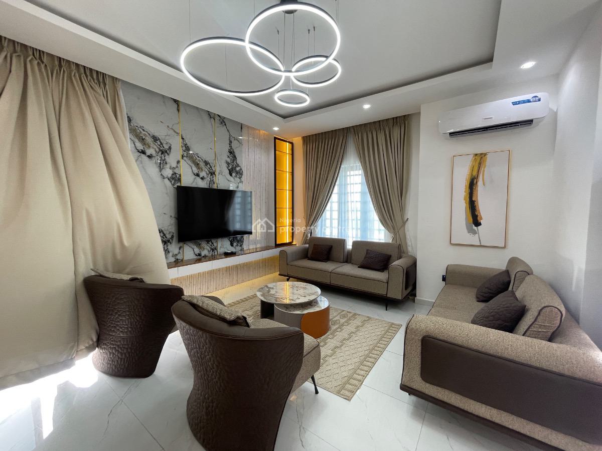 3  Bedroom Bungalows with Pool Now Selling, Eleko, Ibeju Lekki, Lagos, Detached Bungalow for Sale