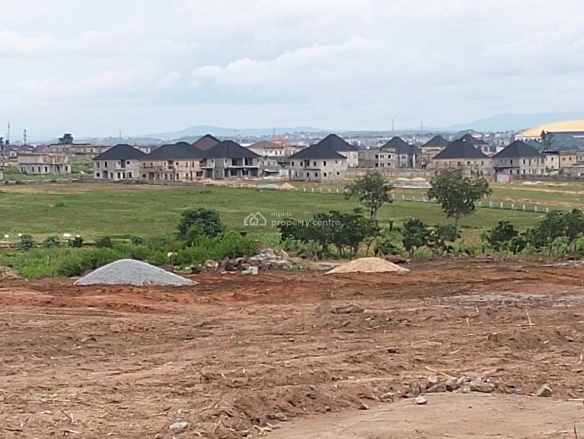 Fcda C of O Land, Opposite Army Housing Estate, Guosa District, Idu Industrial, Abuja, Residential Land for Sale