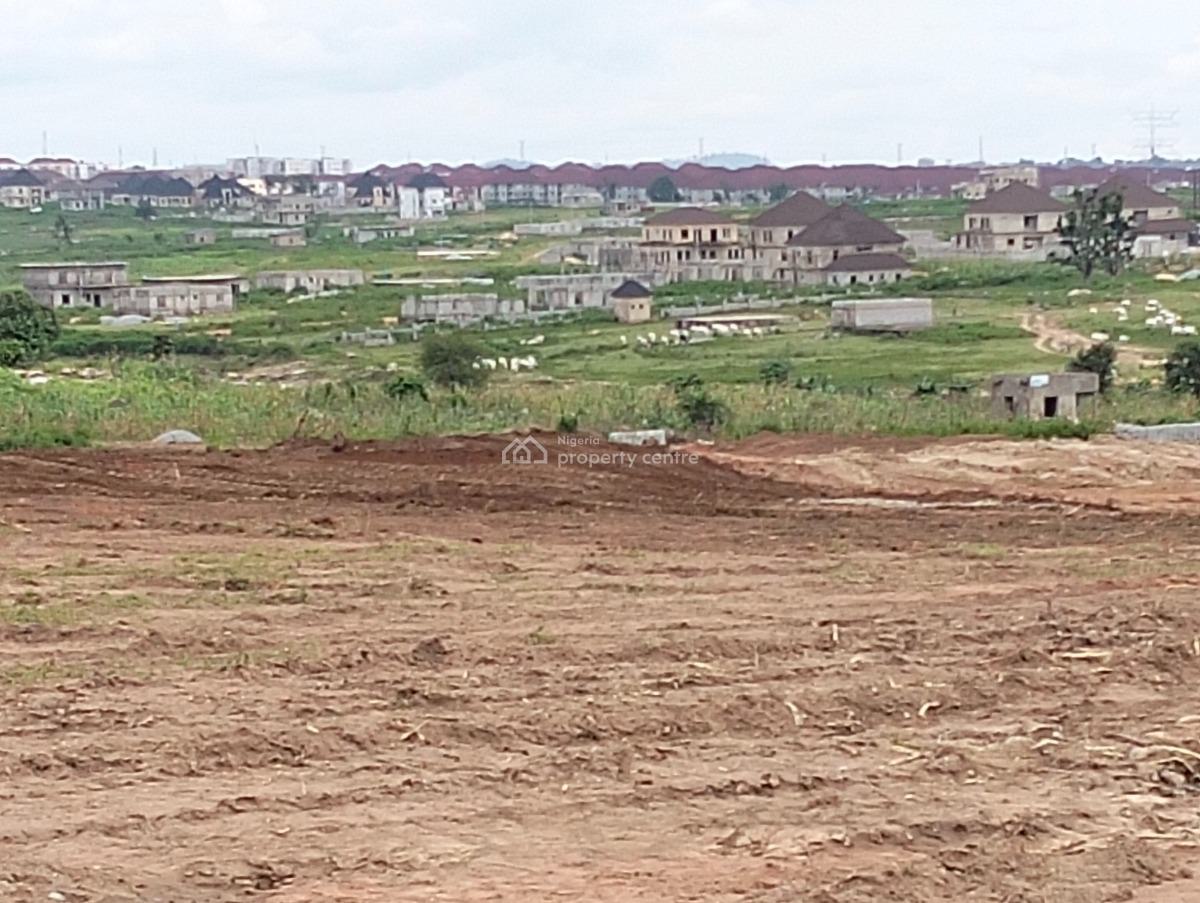 Fcda C of O Land, Opposite Army Housing Estate, Guosa District, Idu Industrial, Abuja, Residential Land for Sale