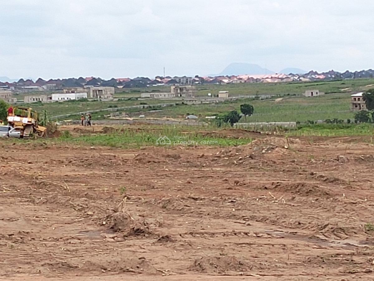 Fcda C of O Land, Opposite Army Housing Estate, Guosa District, Idu Industrial, Abuja, Residential Land for Sale
