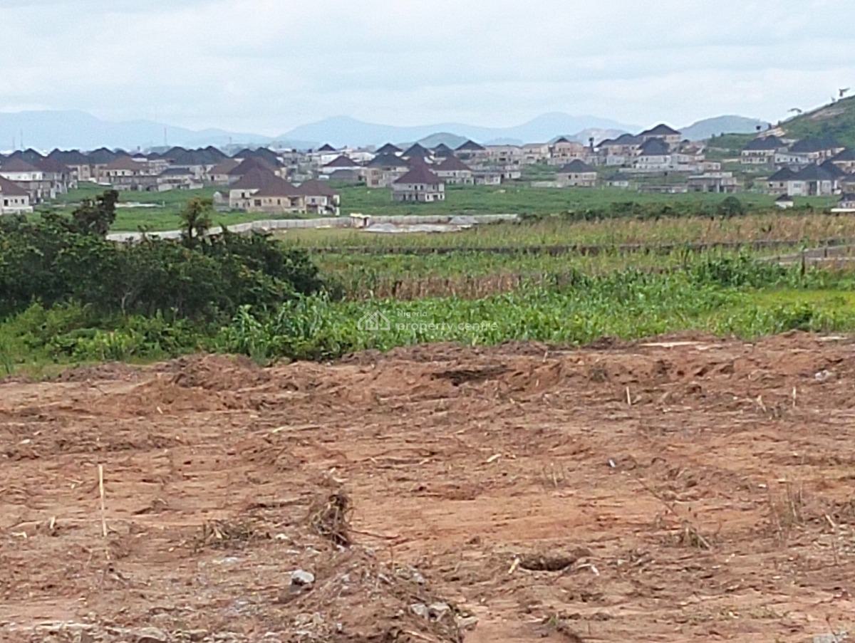 Fcda C of O Land, Opposite Army Housing Estate, Guosa District, Idu Industrial, Abuja, Residential Land for Sale
