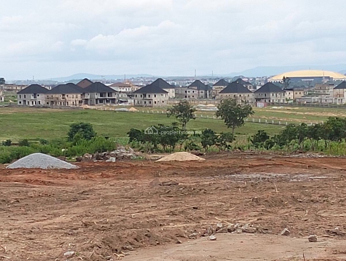 Fcda C of O Land, Opposite Army Housing Estate, Guosa District, Idu Industrial, Abuja, Residential Land for Sale