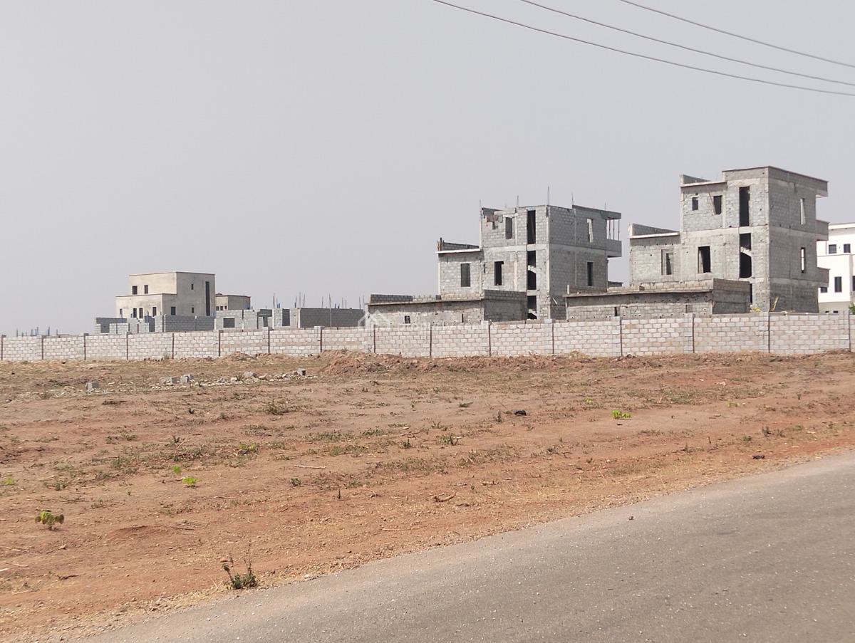 Fcda C of O Land, Opposite Army Housing Estate, Guosa District, Idu Industrial, Abuja, Residential Land for Sale