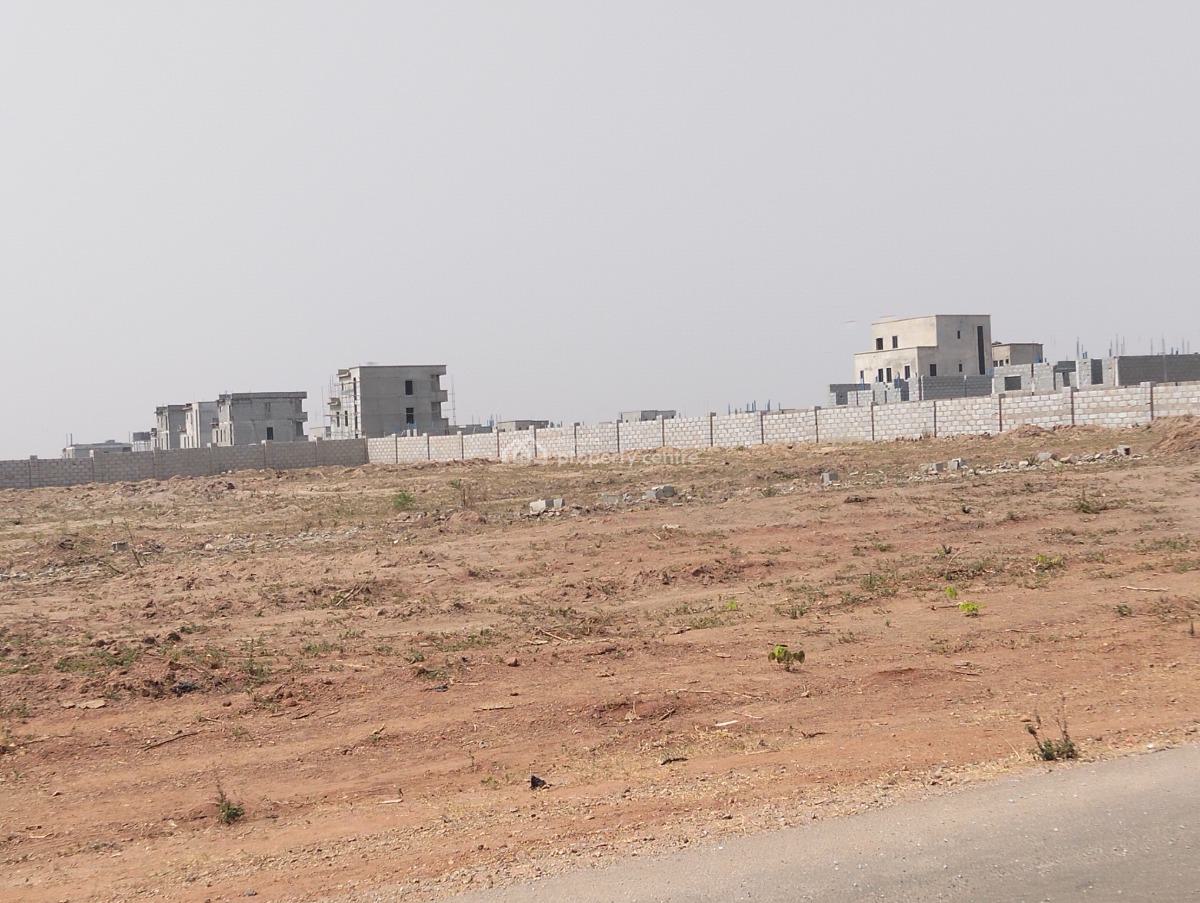 Fcda C of O Land, Opposite Army Housing Estate, Guosa District, Idu Industrial, Abuja, Residential Land for Sale